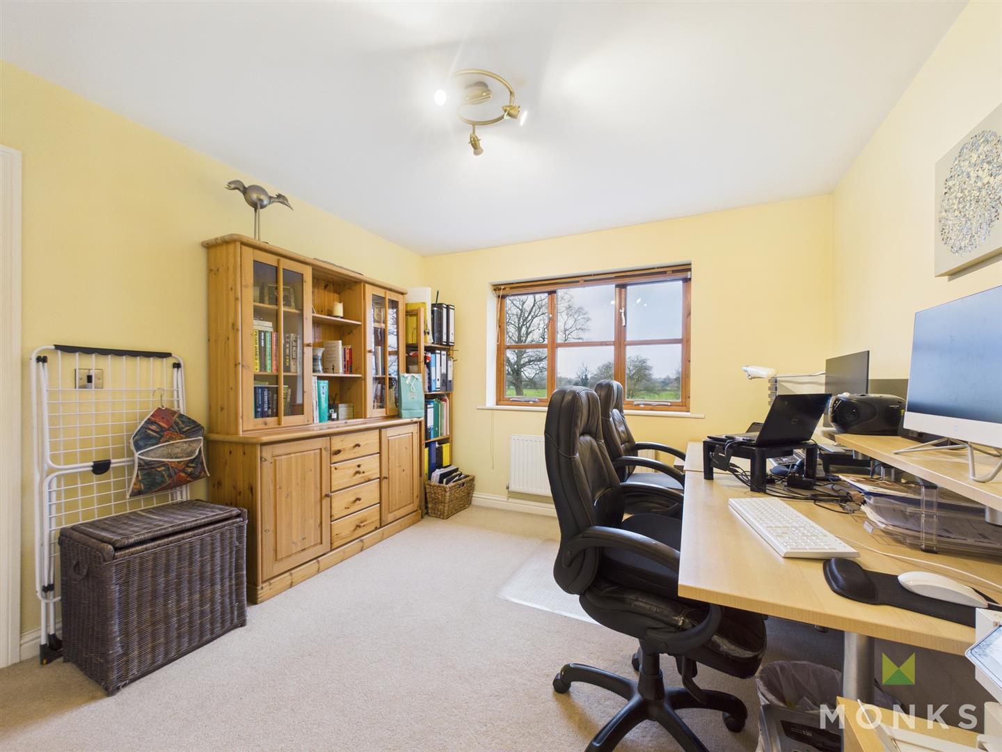 Greenfields , Loppington Shrewsbury, SY4 5ST For Sale